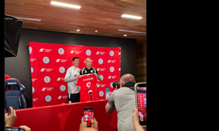 Dlatego Robert Lewandowski NIE PRZYJĄŁ ŻADNEJ OFERTY Z EUROPY!